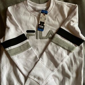 FILA crewneck